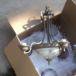 designer chandaler inverted votive 5 tear  engaved design